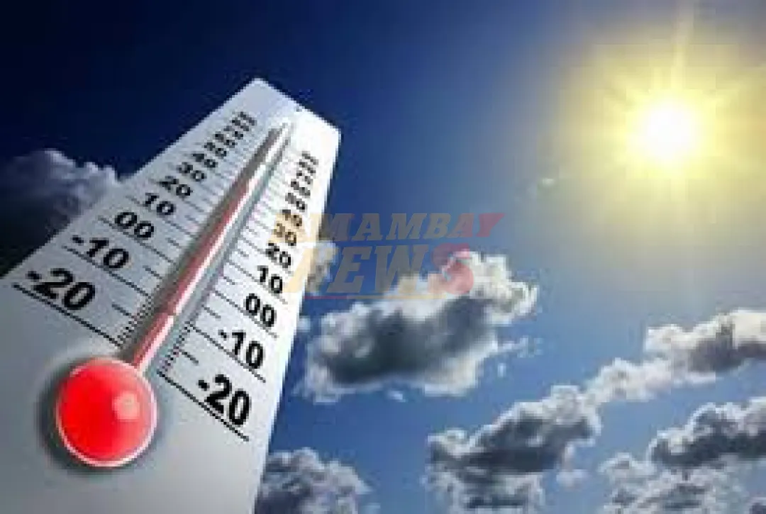 Dos feriados a pleno sol y altas temperaturas