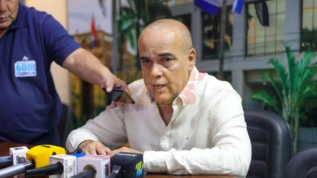 Bachi Núñez aplaude intención de desafuero de Marito