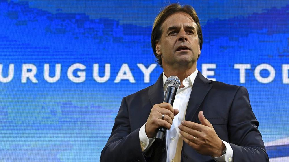 Luis Lacalle Pou se impuso en el conteo final y es el nuevo Presidente de Uruguay