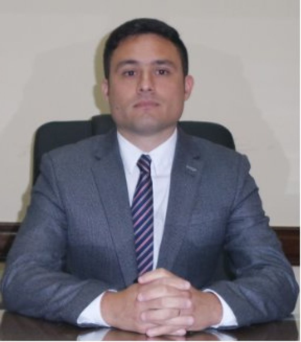 Juan Manuel Gustale, asumiría en el DETAVE