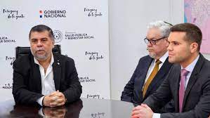 Salud no tiene equipo de transición hasta designación de nuevo ministro