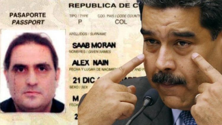 Maduro busca influir a favor de Saab en Twitter con cuentas falsas