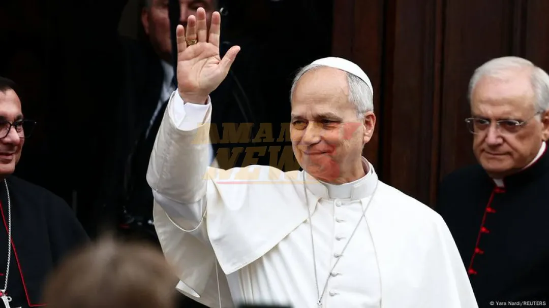 El papa León XIV vuelve a pedir el fin de la guerra en Gaza