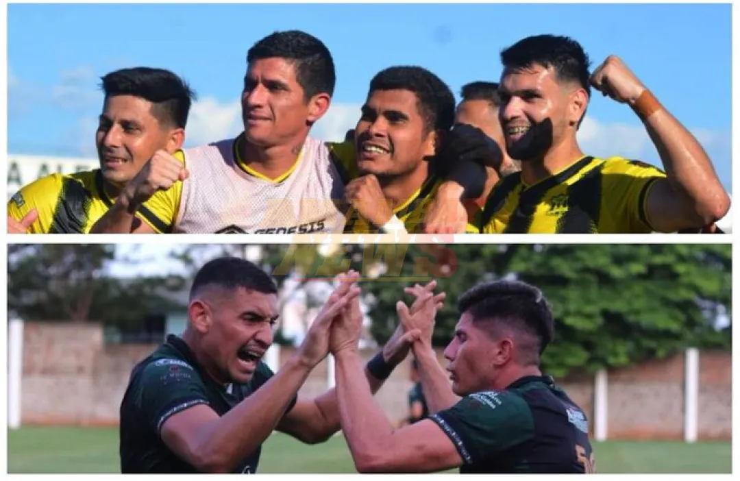 Se viene el partido por el ascenso directo a la División Intermedia