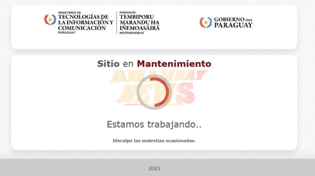 Hackean sitio de Tránsito y venden datos por USD 300