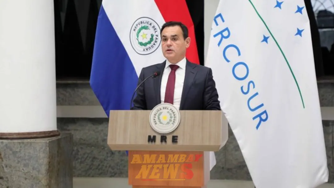 Paraguay cierra embajadas en cuatro países por cuestiones presupuestarias y reciprocidad