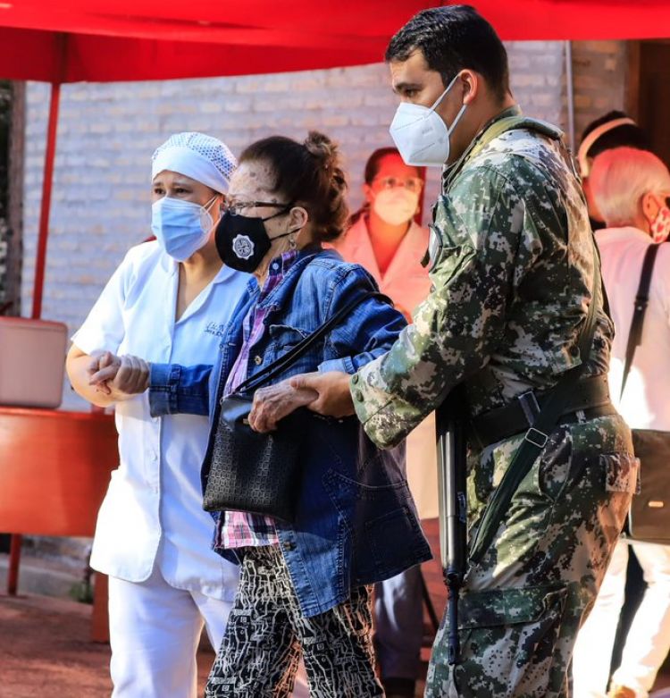 Covid-19: Salud reporta 75 muertes y 2.377 nuevos contagios