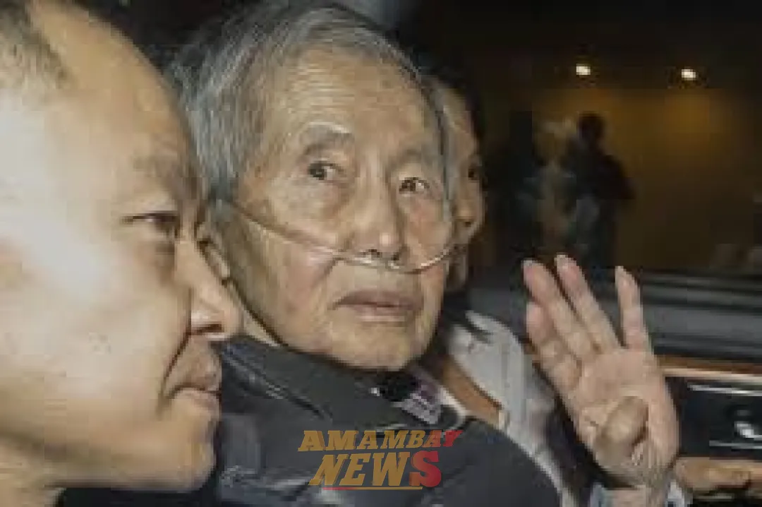 Fallece a los 86 años el expresidente peruano Alberto Fujimori