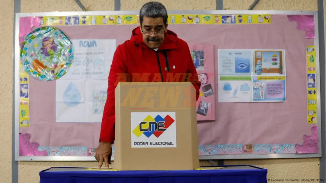 Maduro llama a nueva oposición a dialogar por Venezuela