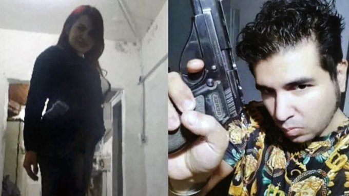 Fernando Sabag Montiel y Brenda Uliarte, imputados por intento de asesinato a Cristina Fernández