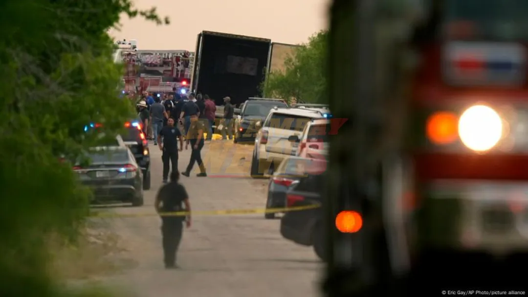 EE.UU.: dos culpables por muerte de 53 migrantes en Texas
