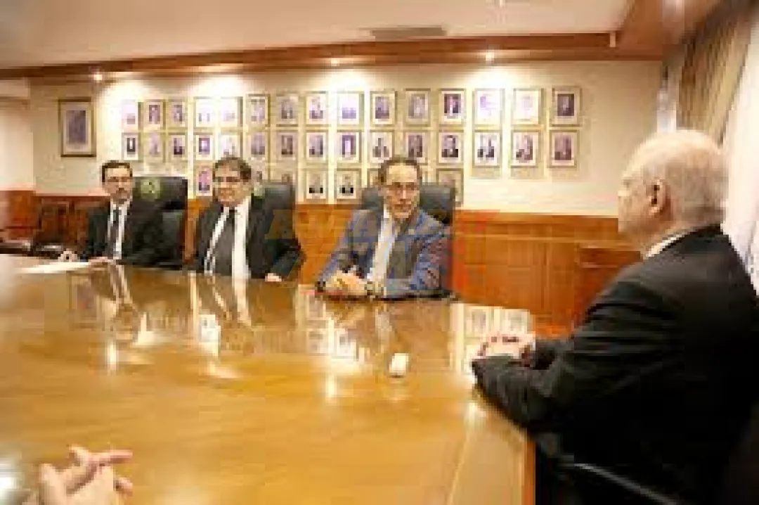 Abogados no descartan pedir juicio político para ministros por acordadas disciplinarias