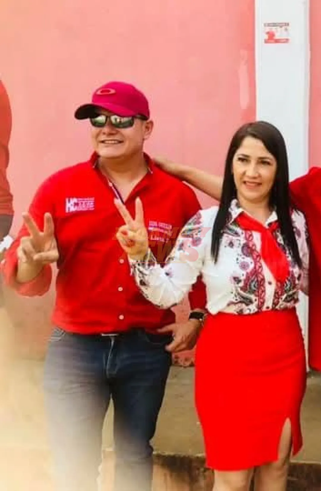 Zanja Pytá: Concejala quiere legalizar a invasores donde su marido es asesor