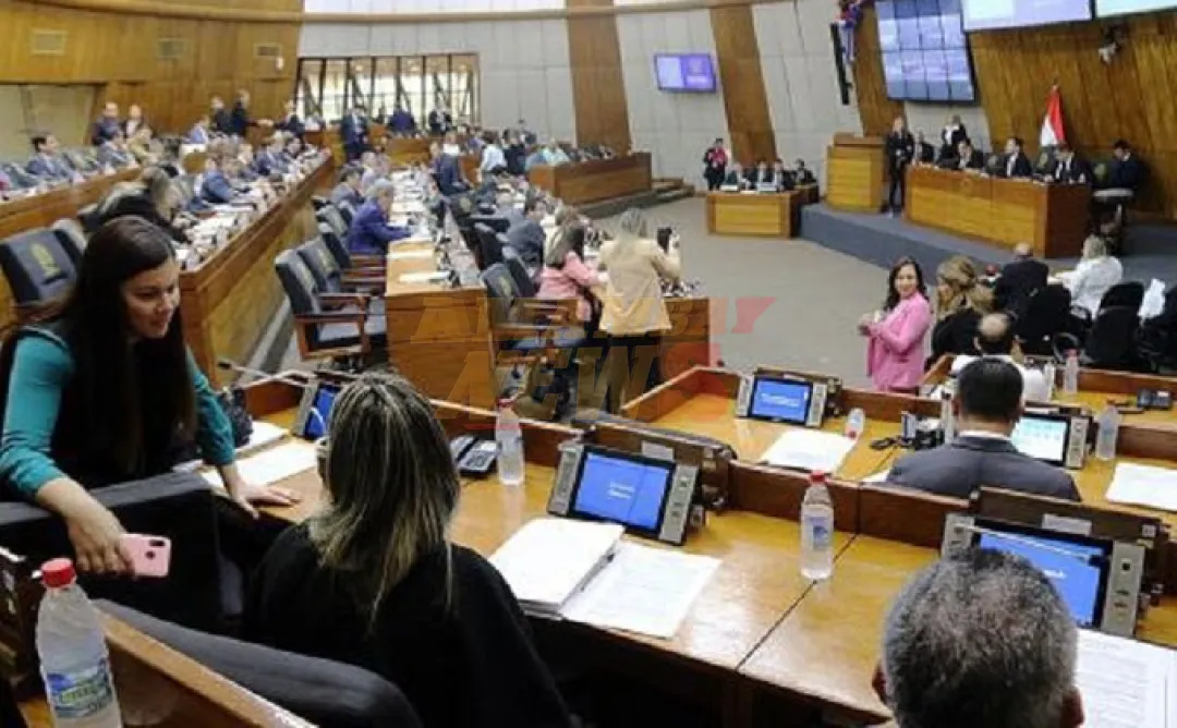 Congreso sanciona ley de régimen nacional de transparencia y prevención de la corrupción