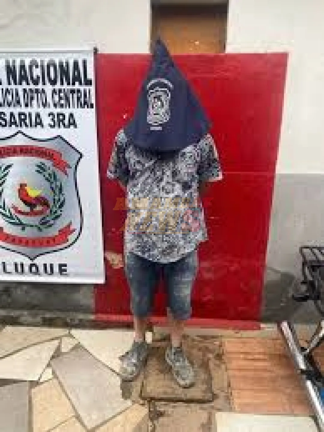 Detienen a dos personas con órdenes de captura por tentativa de homicidio y robo agravado