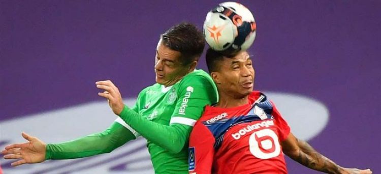 El Lille empata, el PSG gana y el título se definirá en la última fecha