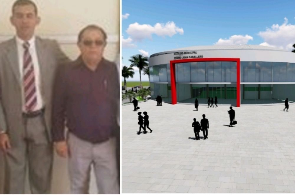 Rechazan alianza de abogado 360 y Severo Villalba, para parar construcción de estadio