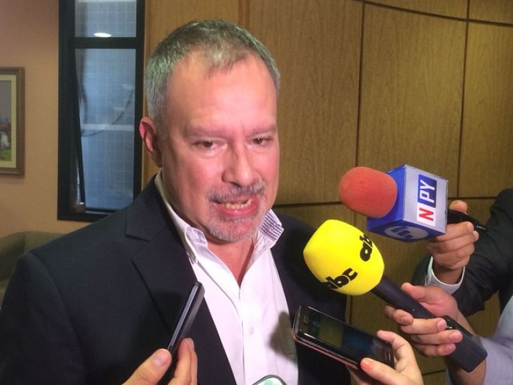 Silva Facetti rechaza proyecto de Derogación de Ley que eleva penas a invasores