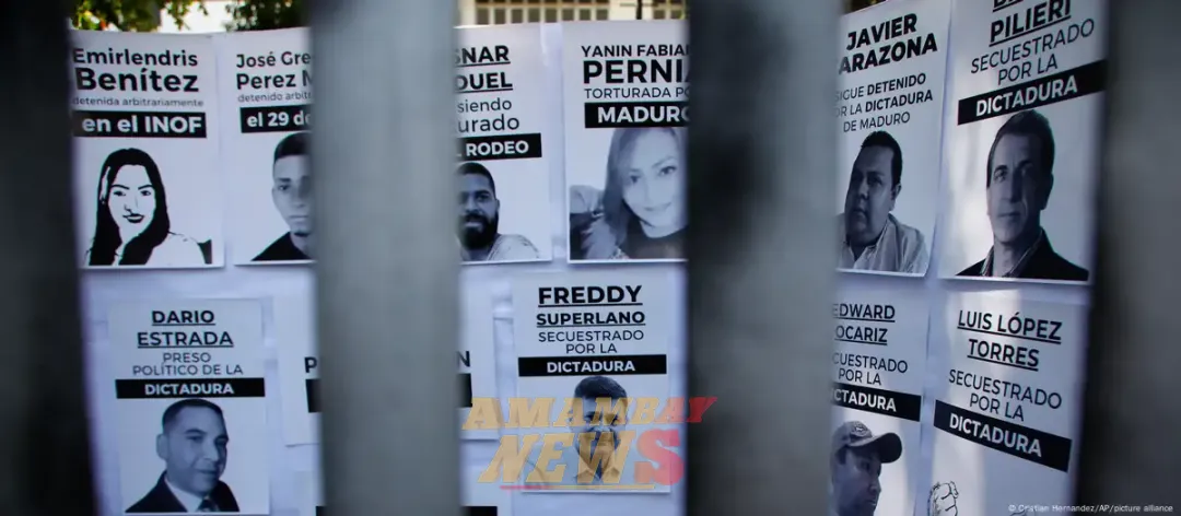 Venezuela: madres de presos denuncian violaciones a DD. HH.