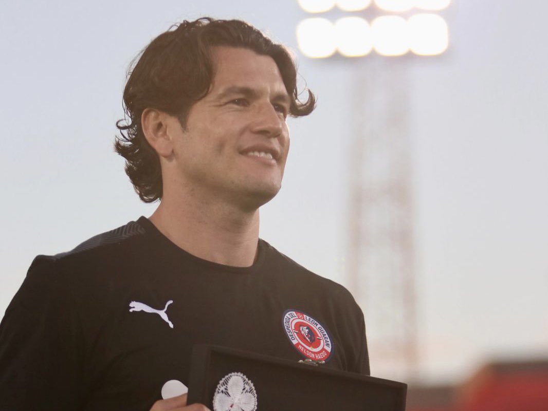 Nelson Haedo y la idea de construir escuela con enfoque en idiomas y promover el deporte en San Joaquín
