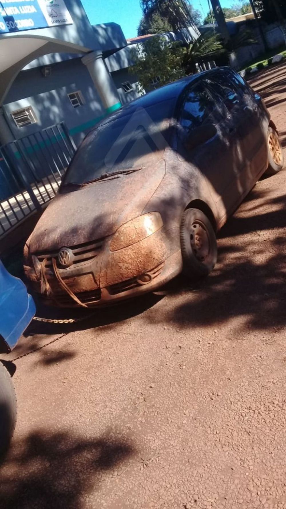 Incautan vehículo abandonado con casi 700 kilos de marihuana en Aral Moreira