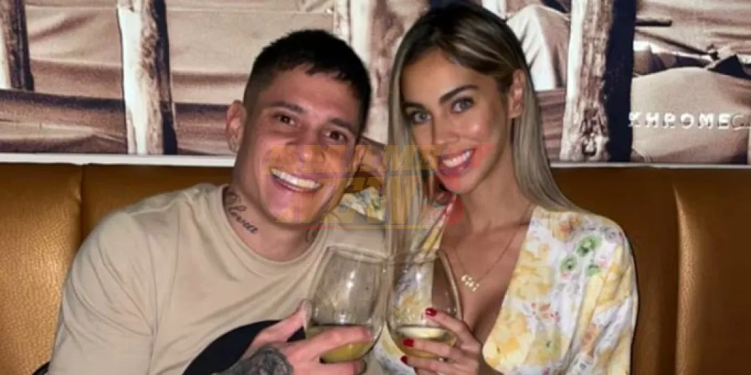 Escrachan a Juan Iturbe por supuesto manoseo y Guada González revela ruptura