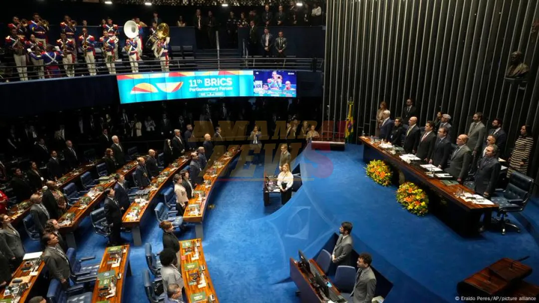 Brasil: congreso aprueba exención de impuestos a clase media