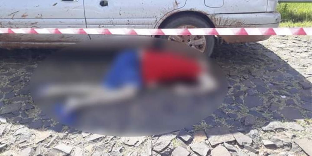 Doble homicidio en la ciudad de San Pedro del Paraná
