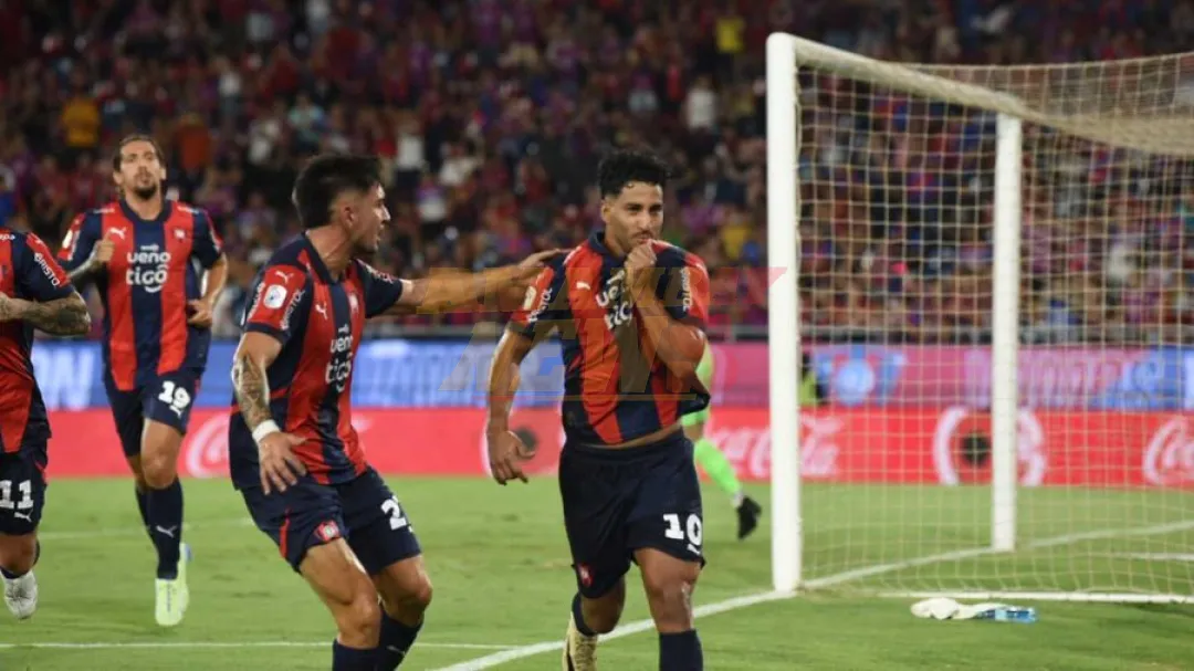 Cerro Porteño disfruta de su primera victoria