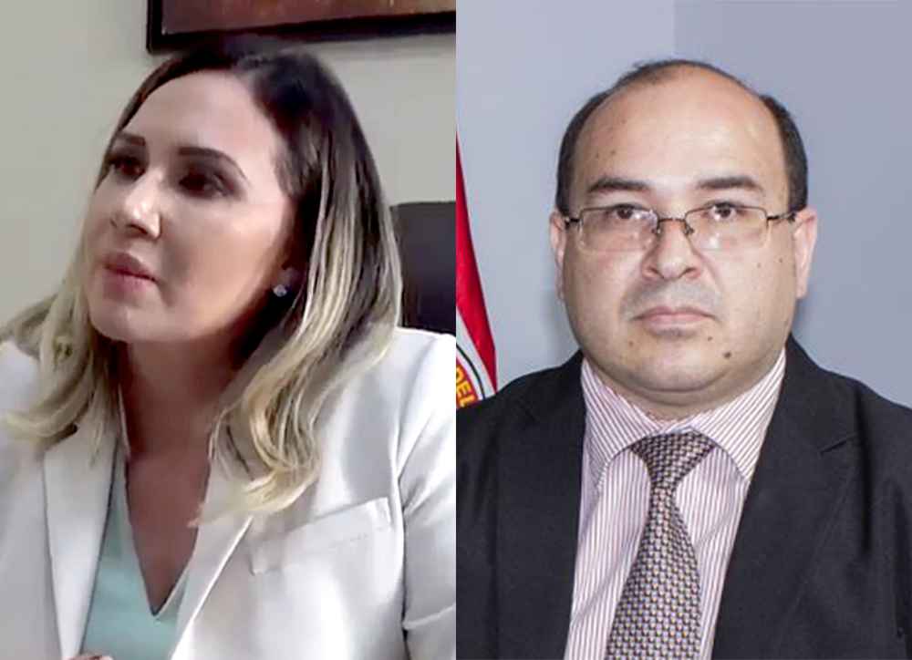 Denuncian a jueza Cinthia Garcete por una presunta millonaria coima
