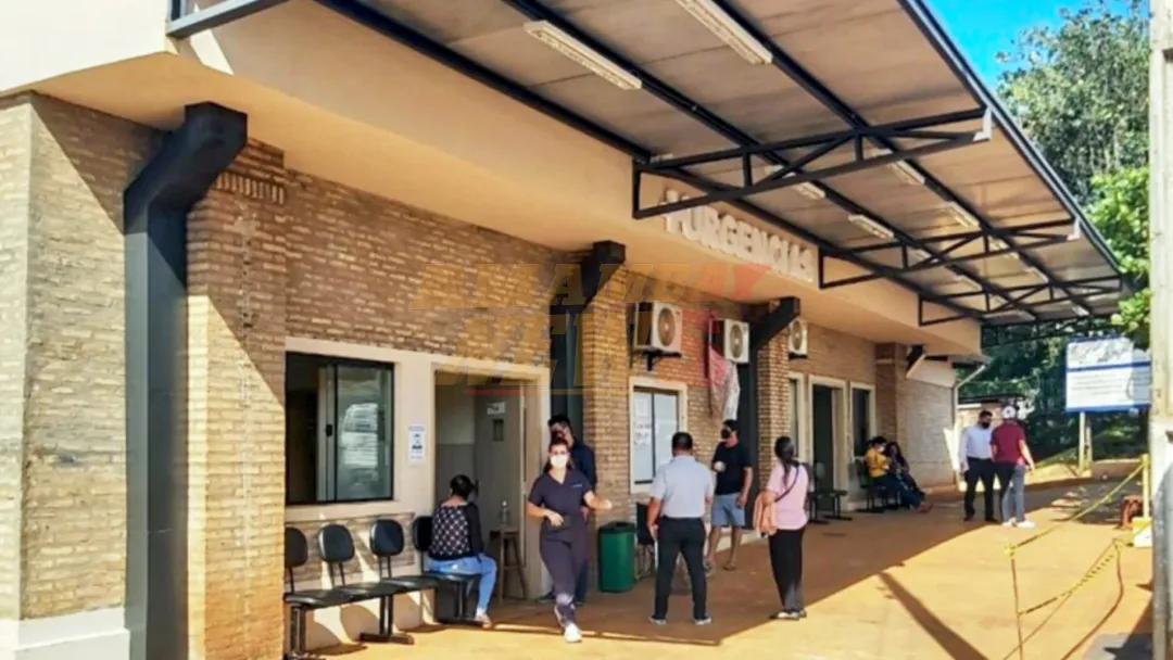 Intervienen el Hospital de Pdte. Franco tras muerte de un bebé
