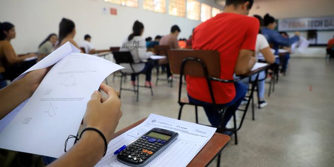 Becas del Gobierno: 13.000 postulantes rinden este sábado