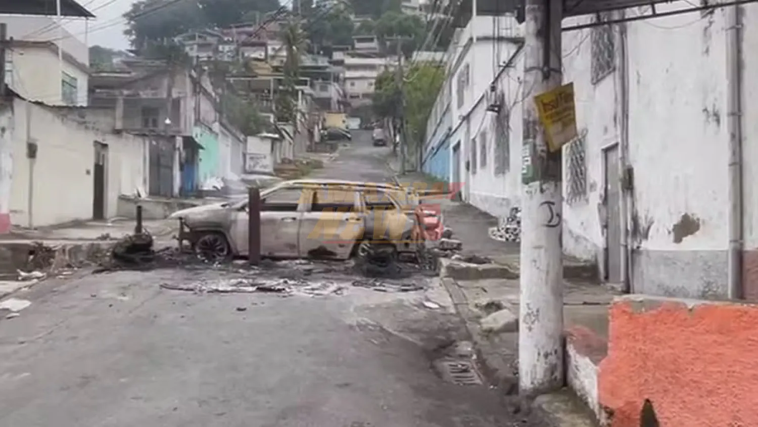 Violencia en Río de Janeiro: al menos 64 muertos en operativos policiales contra Comando Vermelho