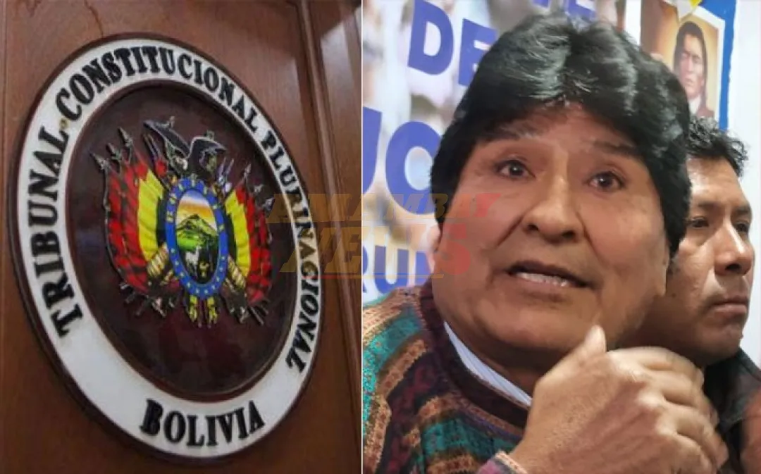 Evo Morales deja de ser el líder del Movimiento al Socialismo (MAS)