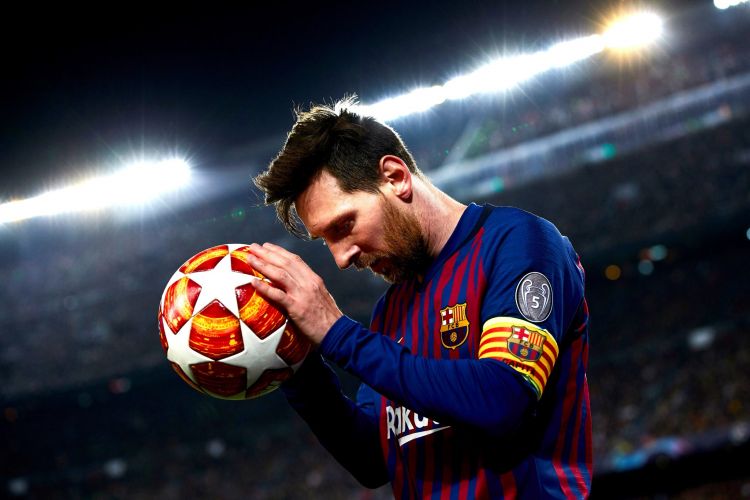 El Barcelona emitió un comunicado oficial tras la filtración del contrato de Lionel Messi