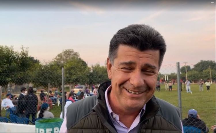 Efraín Alegre se perfila como titular del PLRA