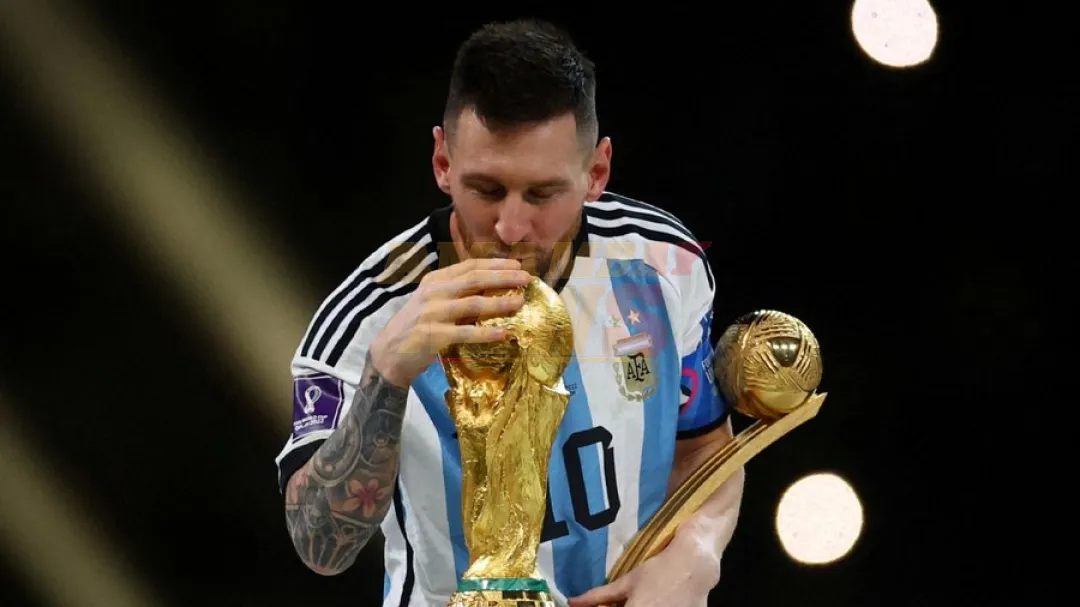 Leo Messi es el mejor futbolista de todos los tiempos, según la Federación Internacional de Historia y Estadística del Futbol