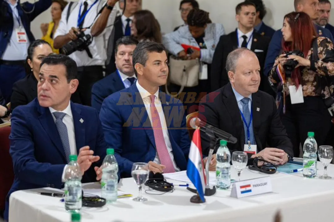 Santi defiende mayor integración a nivel Mercosur para aprovechar oportunidades comerciales