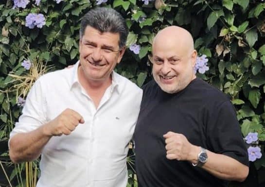 Payo Cubas confirma reunión con Efraín Alegre