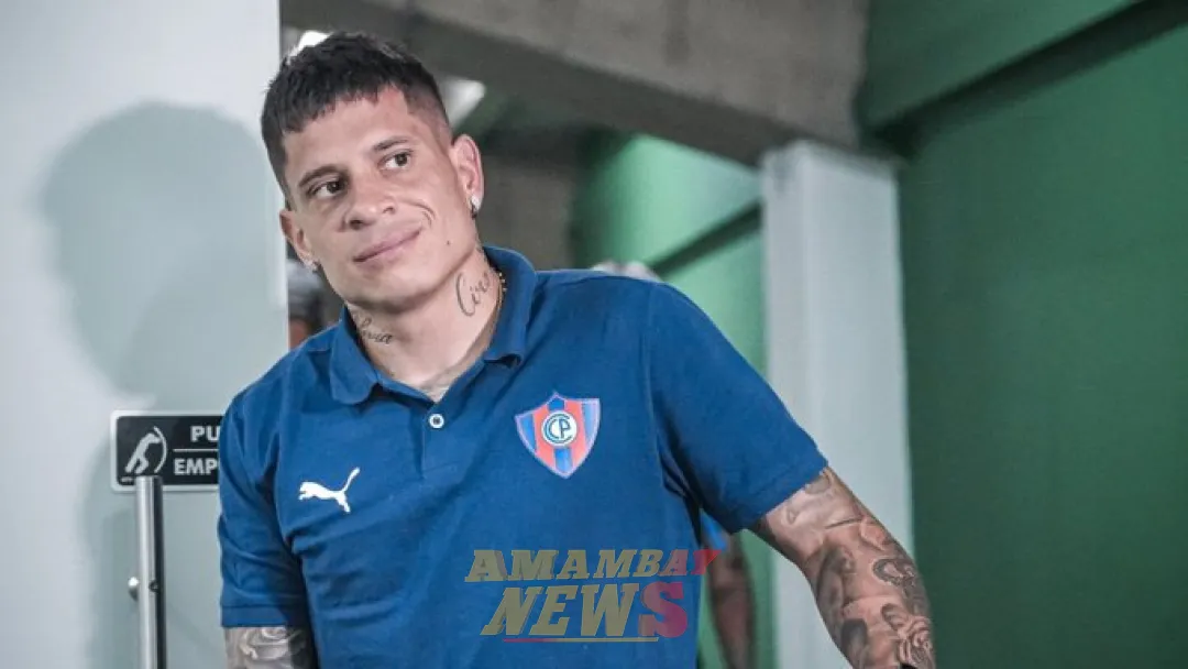 Juan Manuel Iturbe está descartado por lo que resta del año
