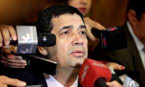 EEUU envía informe sobre Hugo Velázquez y Fiscalía duda de una imputación