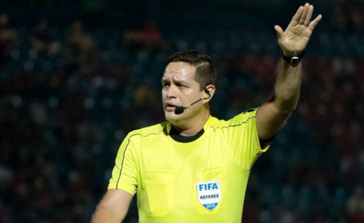 Los árbitros elegidos para el inicio de la segunda rueda