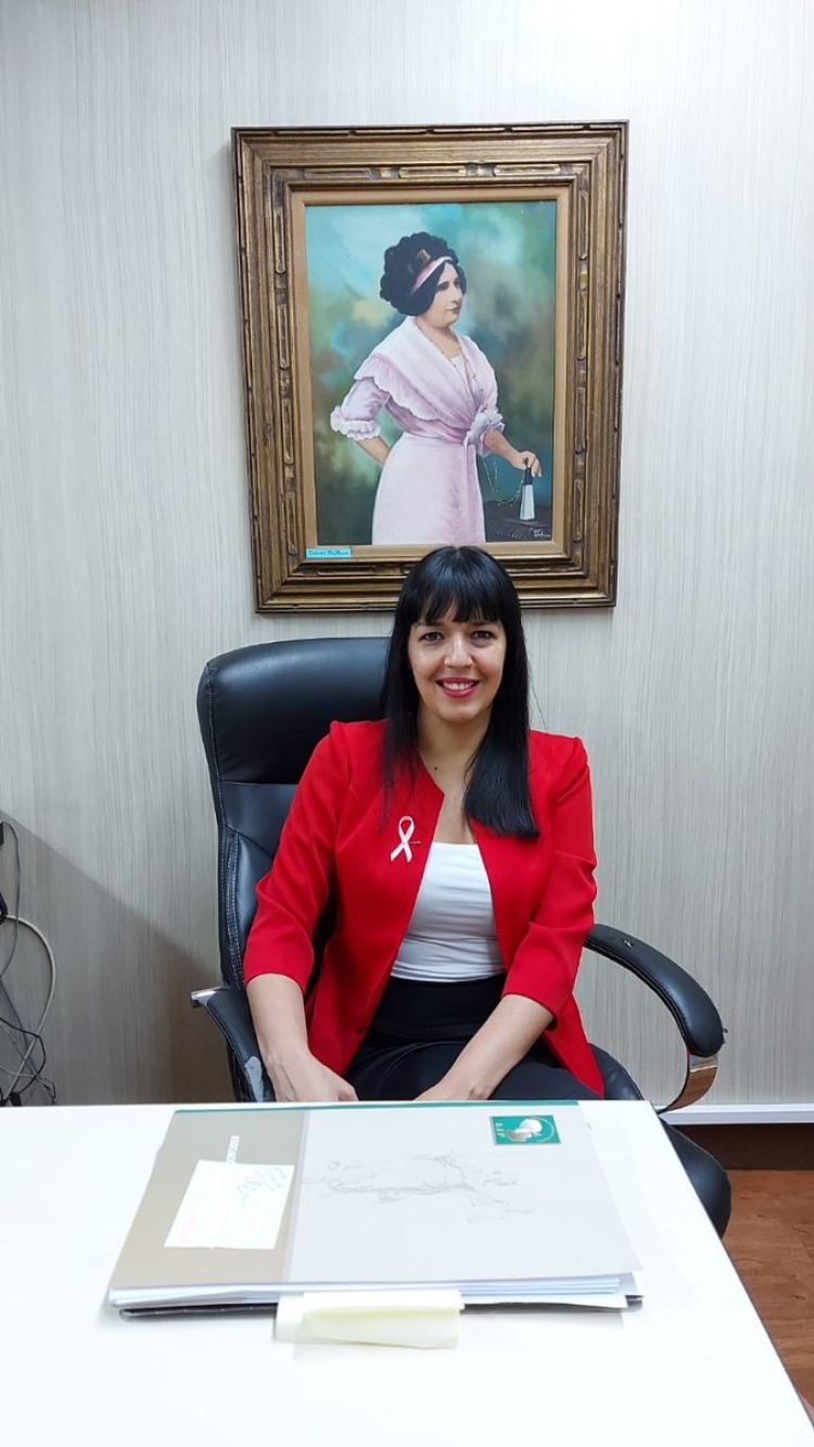 Jueza disertará sobre uso de redes sociales en congreso internacional