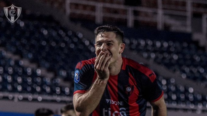 Es oficial: Diego Churín regresa a Cerro Porteño