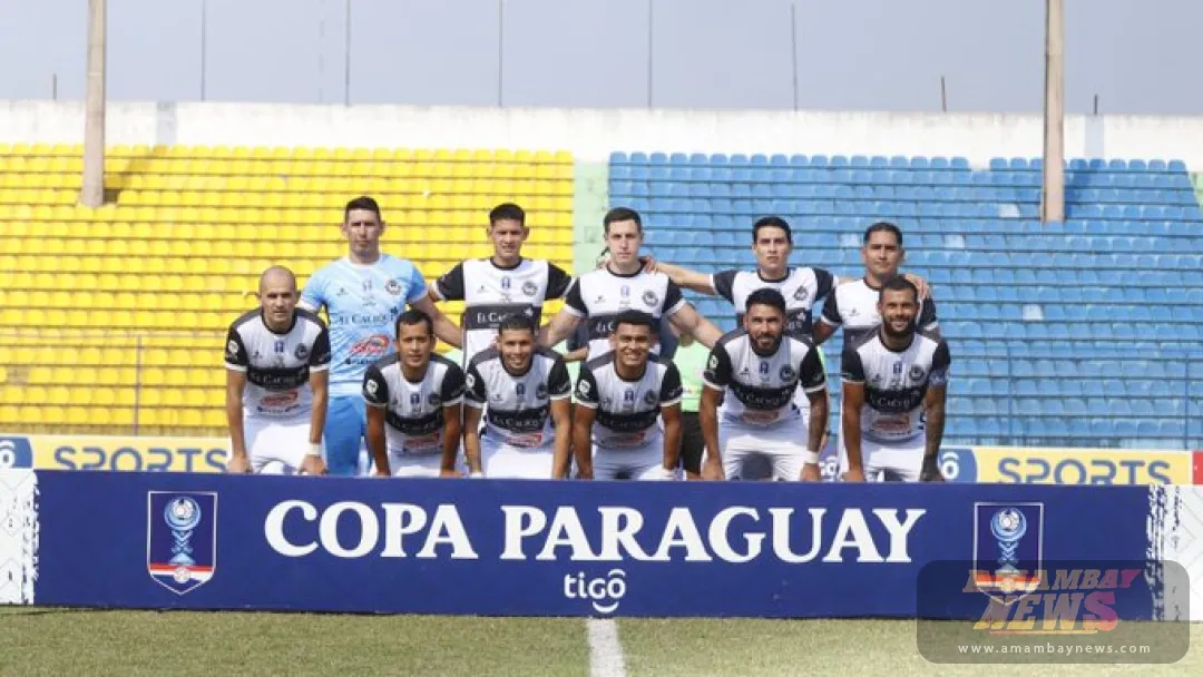 24 de Setiembre de Areguá avanza en la Copa Paraguay