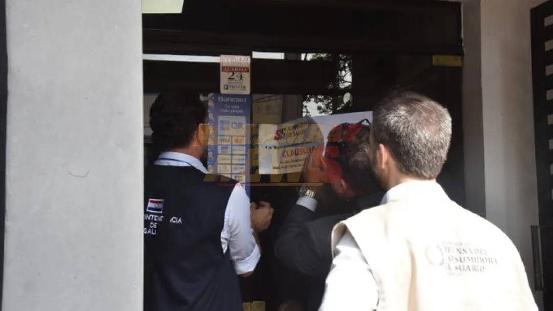 Operativo Ñemboty: Comitiva clausura clínicas irregulares en Asunción