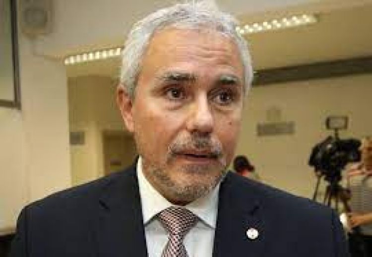 Admiten demanda de filiación contra el senador Fidel Zavala