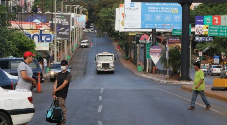 CDE: ventas al Brasil cayeron en un 98% y prevén una catástrofe comercial