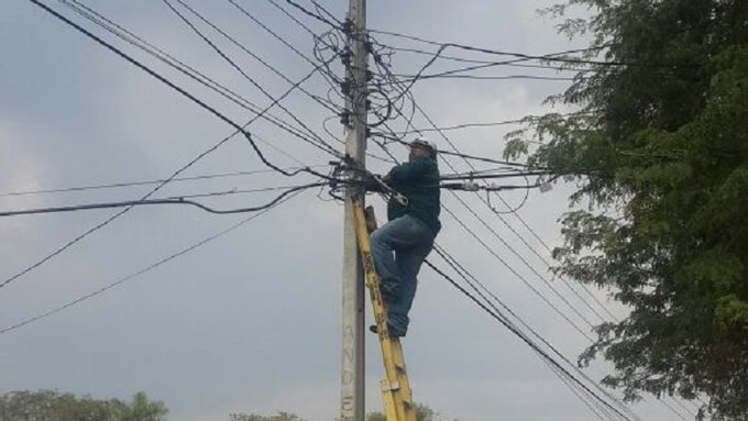 Nuevo pico de demanda de la ANDE e Itaipu supera récord de producción diaria