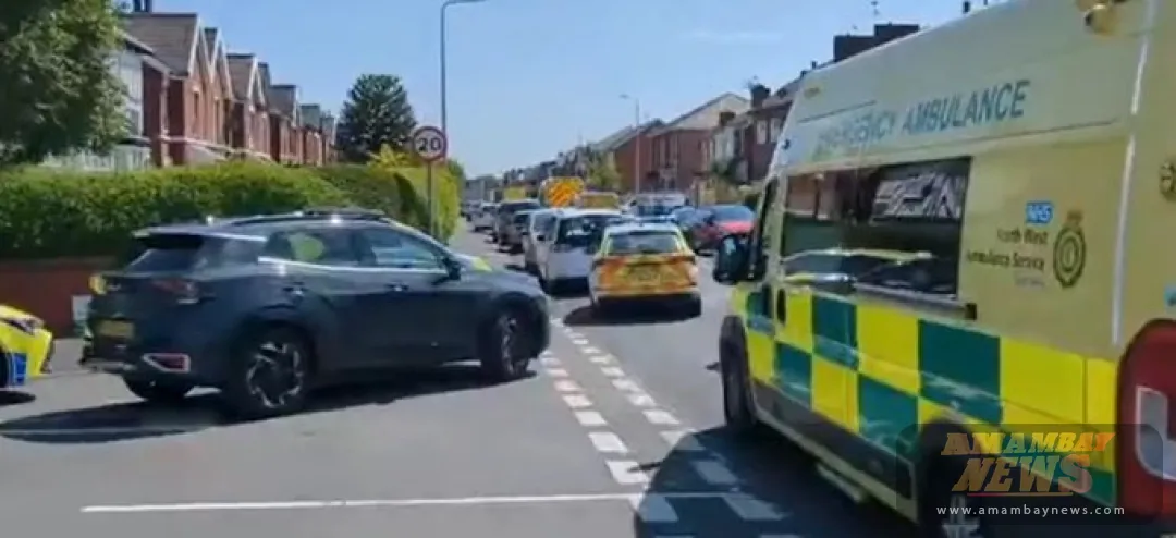 Ataque con cuchillo en Southport deja a Inglaterra en alerta